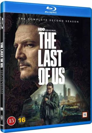 THE LAST OF US - KAUSI 2 - Blu-ray